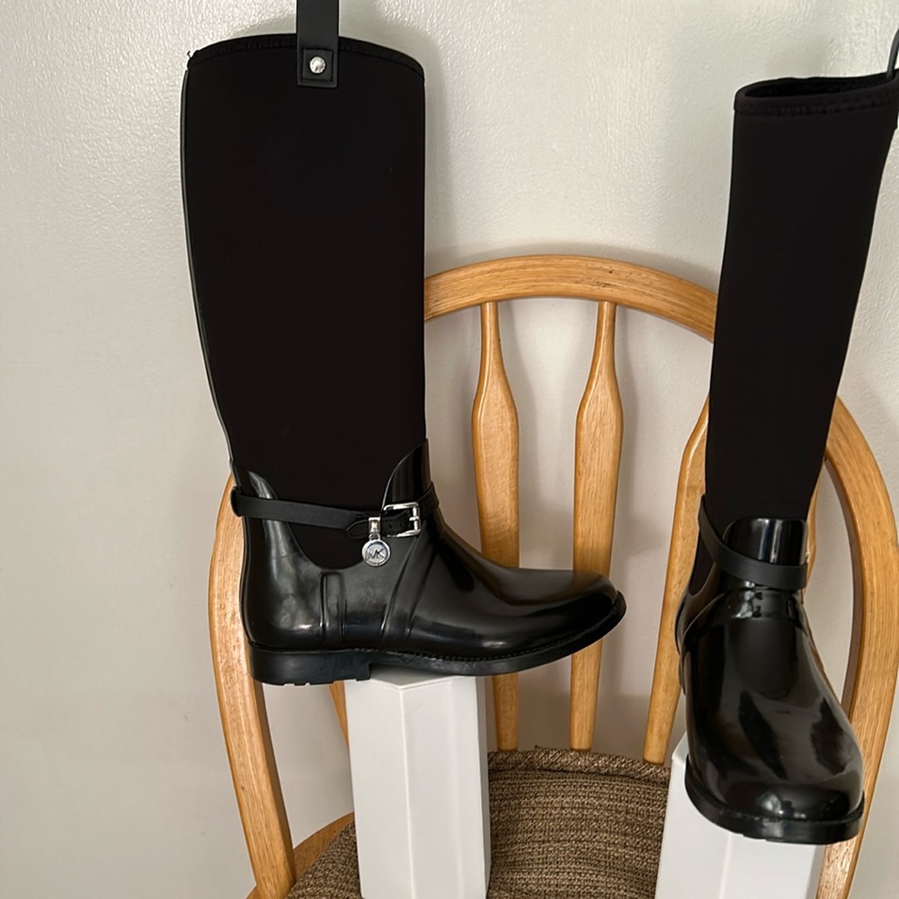 Michael Kors rain boots